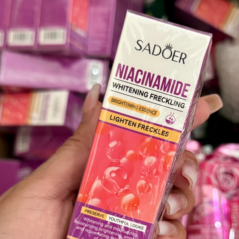SADOER Niacinamide Brightening Serum